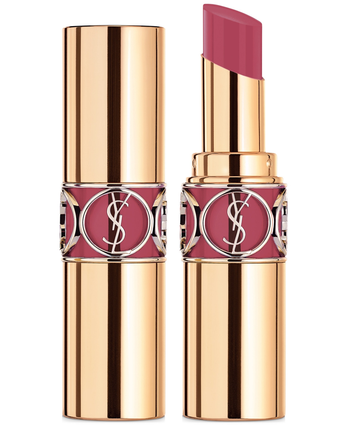 Yves Saint Laurent Rouge Volupte Shine Oil-In-Stick Hydrating Lipstick Balm | Macys (US)