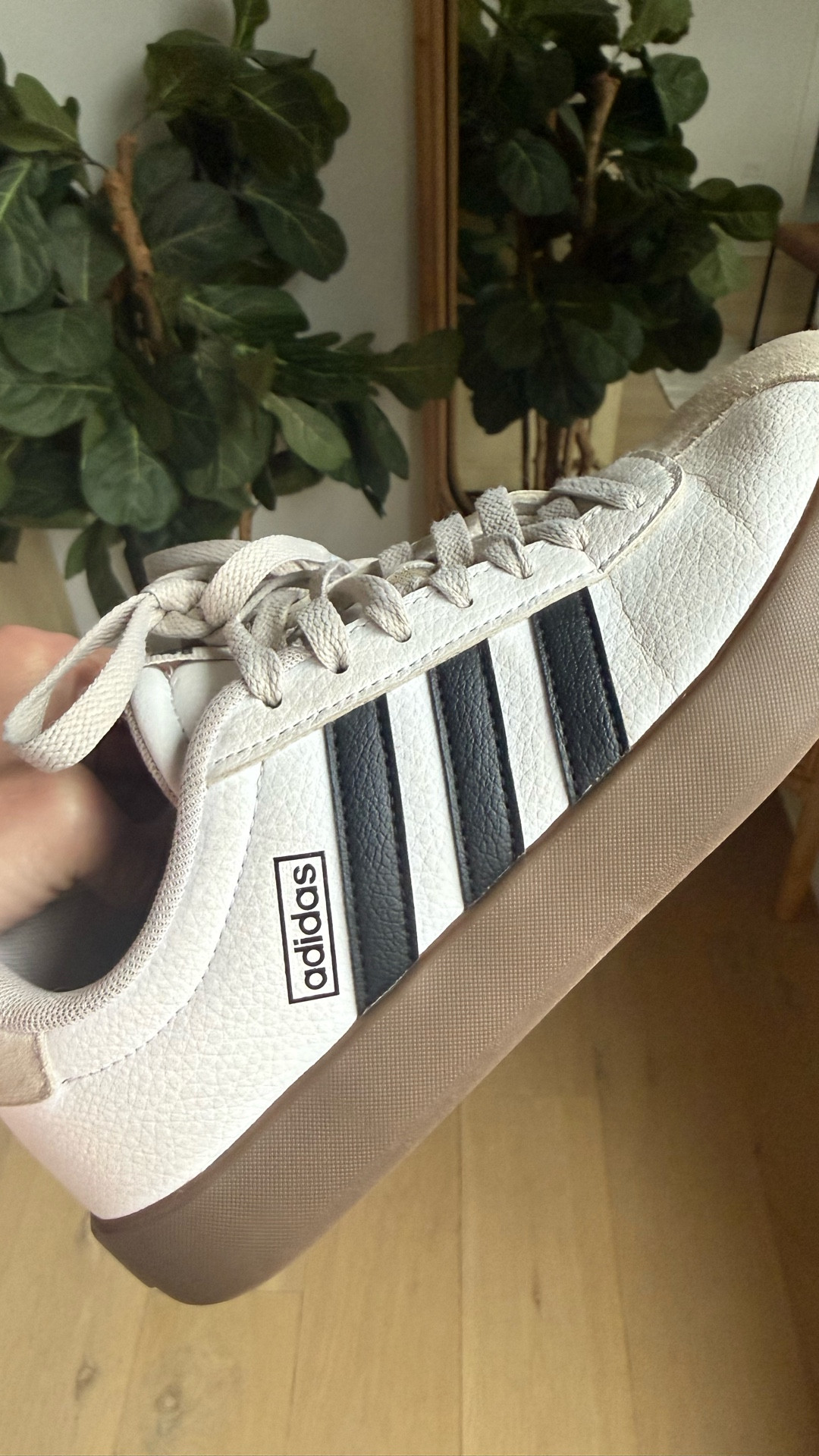 #ad Best price I’ve ever seen for my Adidas sneakers! They’re on sale at Kohl’s + you can use code INSTANT10 to get $10 instant Kohl’s Cash (offer applies once per account when you spend $25) + you’ll earn $10 back in regular Kohl’s Cash!! That’s crazy! I’ve had these shoes for 2 or 3 years and they still look new. They’re comfortable and go with so much. If you’re between sizes, I would size down. Be sure to shop this posts and others in my LTK Shop for even more amazing Kohl’s deals! 

@kohls #kohlspartner #kohlsfinds


#LTKmomlife #LTKSaleAlert #LTKOver40