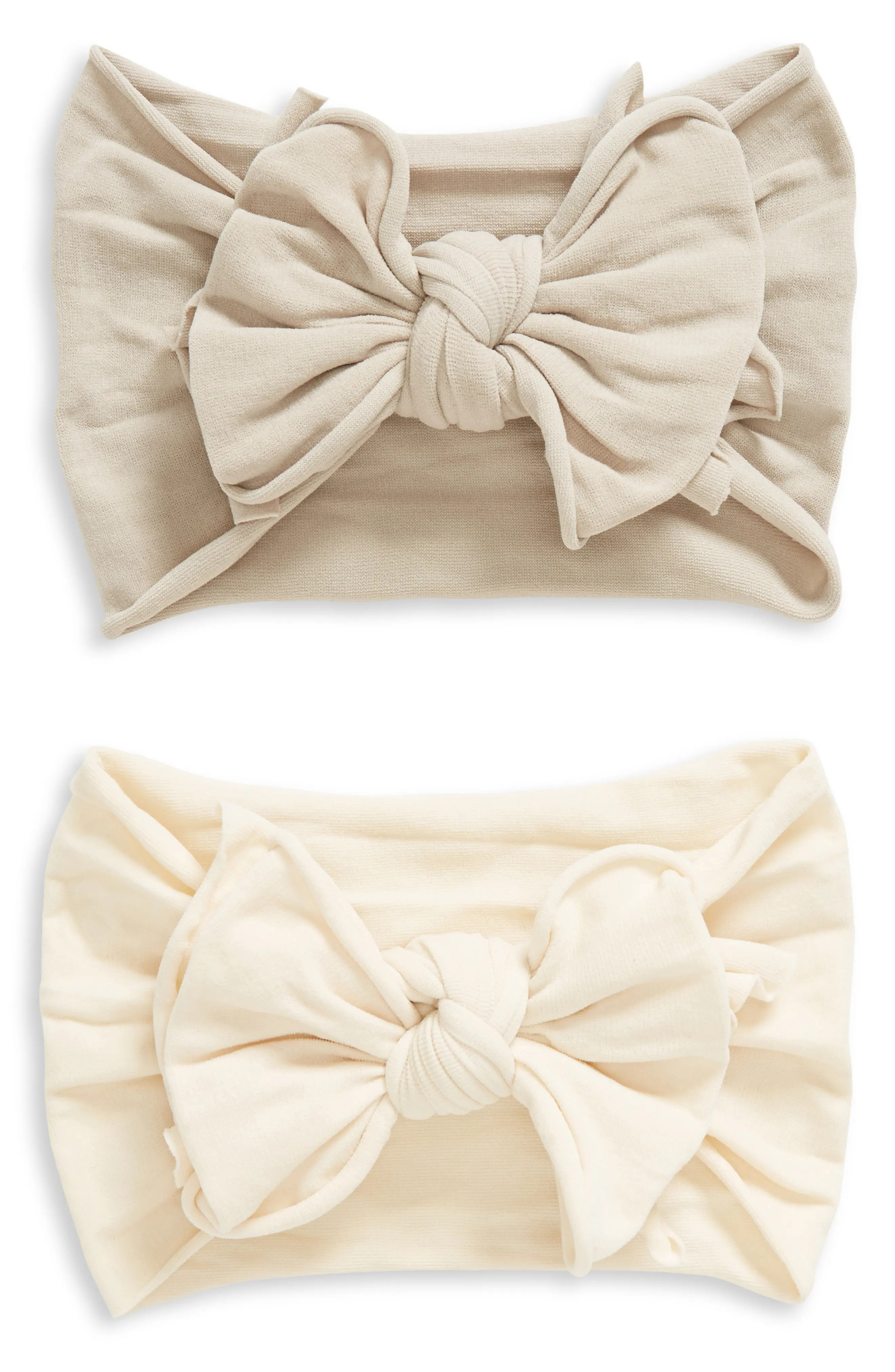 Baby Bling 2-Pack Bow Headbands | Nordstrom | Nordstrom