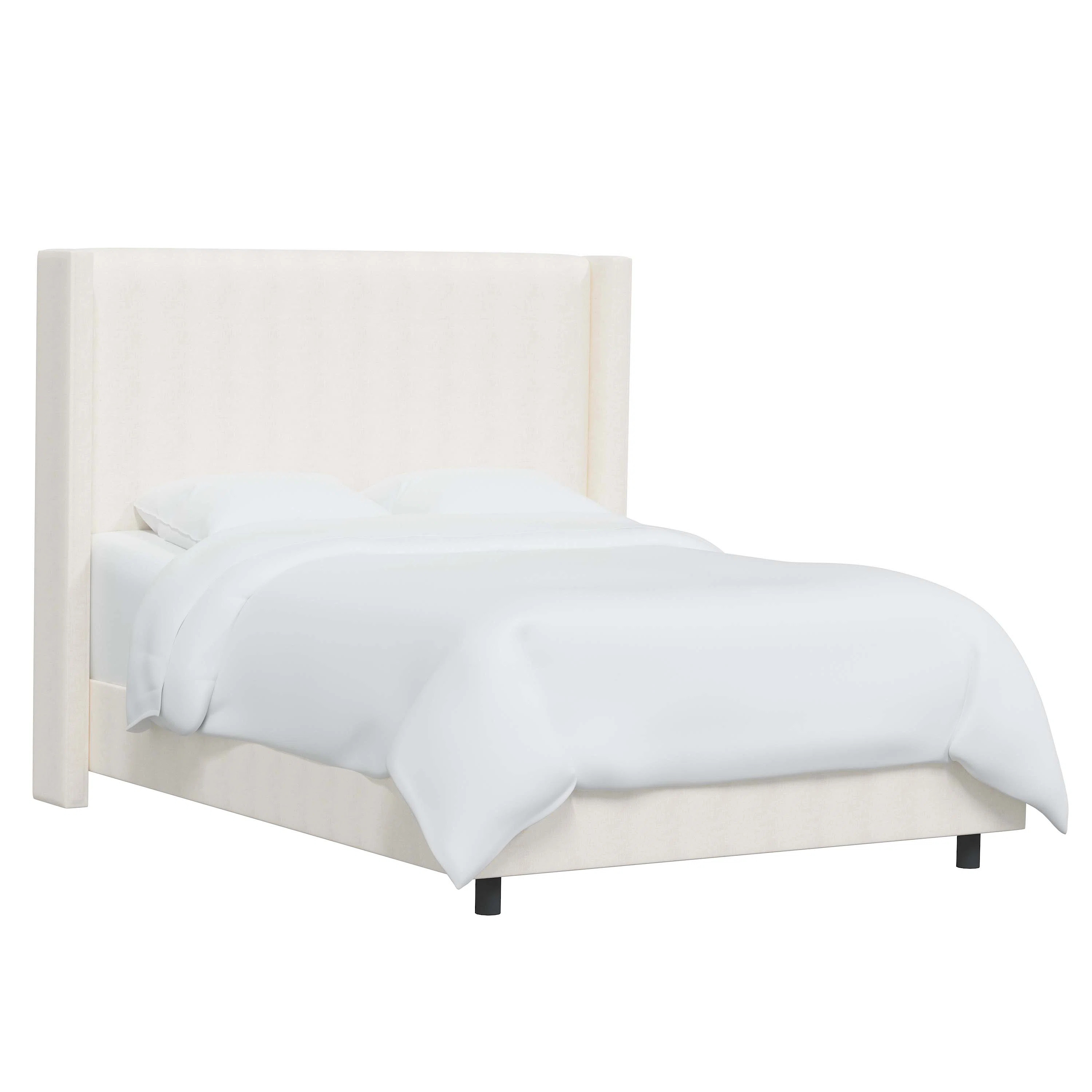 Hanson Upholstered Low Profile Standard Bed | Wayfair North America