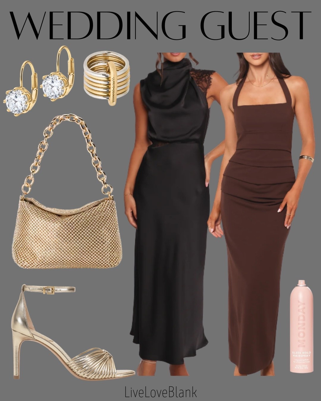 Wedding guest dresses
Formal event gowns 
Gala gowns 

#LTKWedding #LTKOver40 #LTKSeasonal