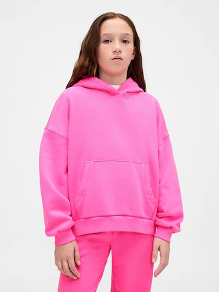 Kids VintageSoft Oversized Hoodie | Gap (US)