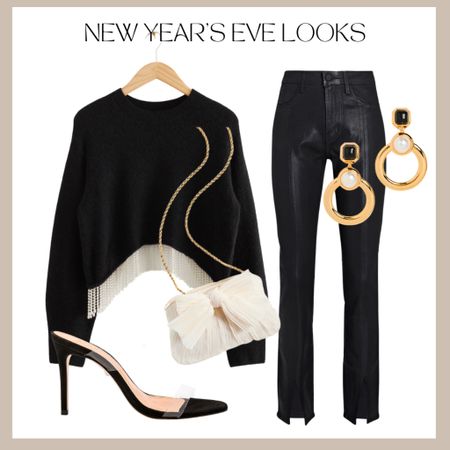 New Years Eve Outfit Inspo

#LTKstyletip #LTKHoliday #LTKSeasonal