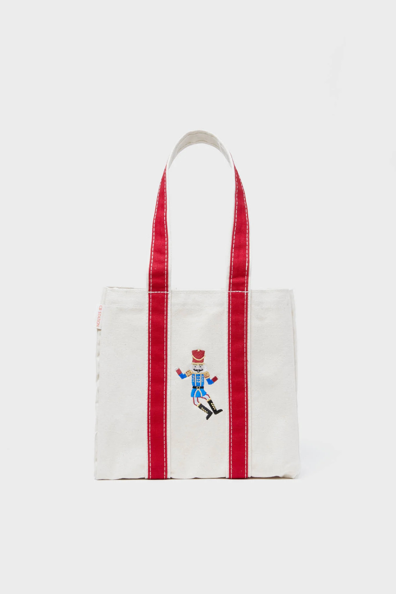 Dancing Nutcrackers Wine Carrier | Tuckernuck (US)