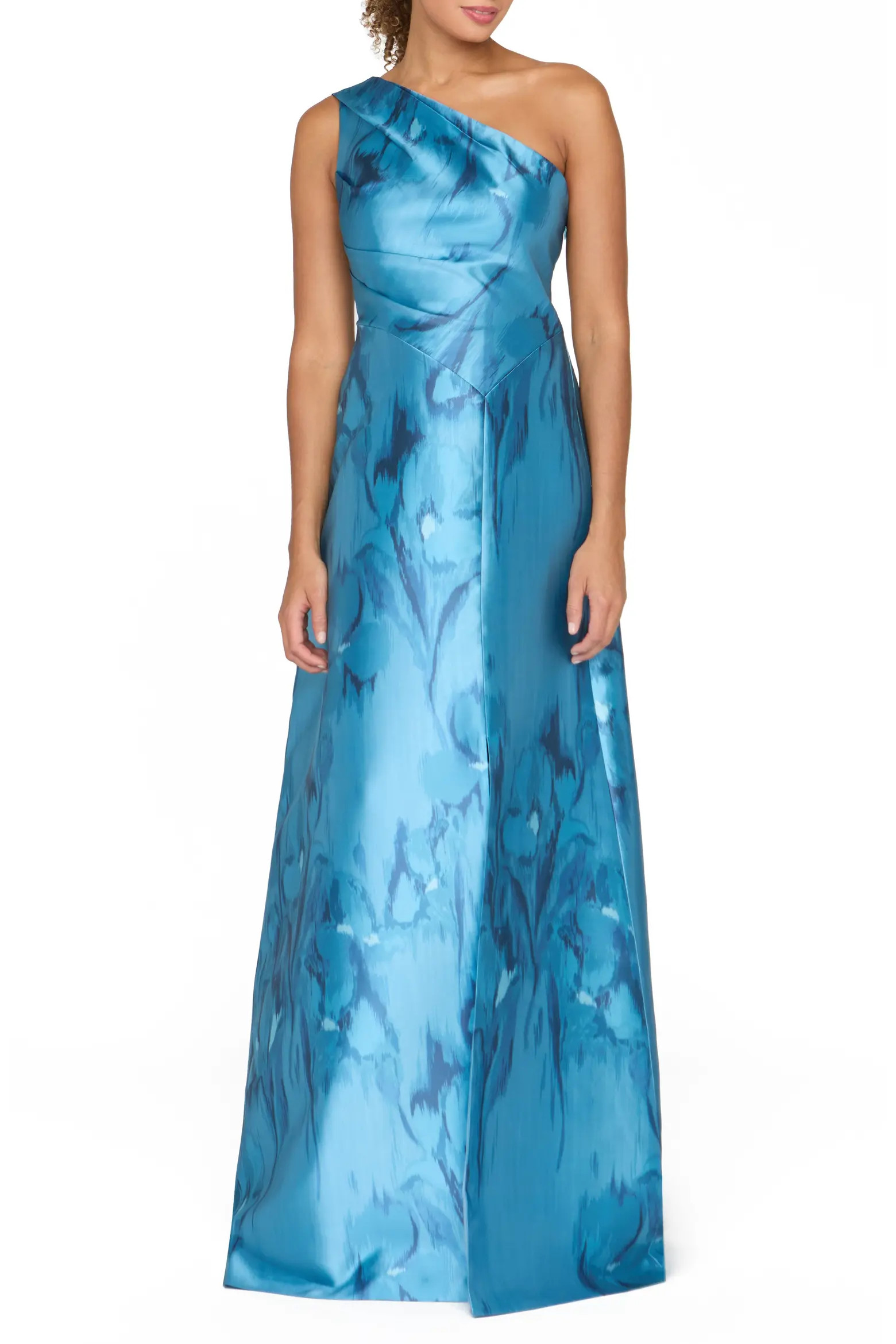 Faith One-Shoulder Evening Gown (Women) | Nordstrom | Nordstrom