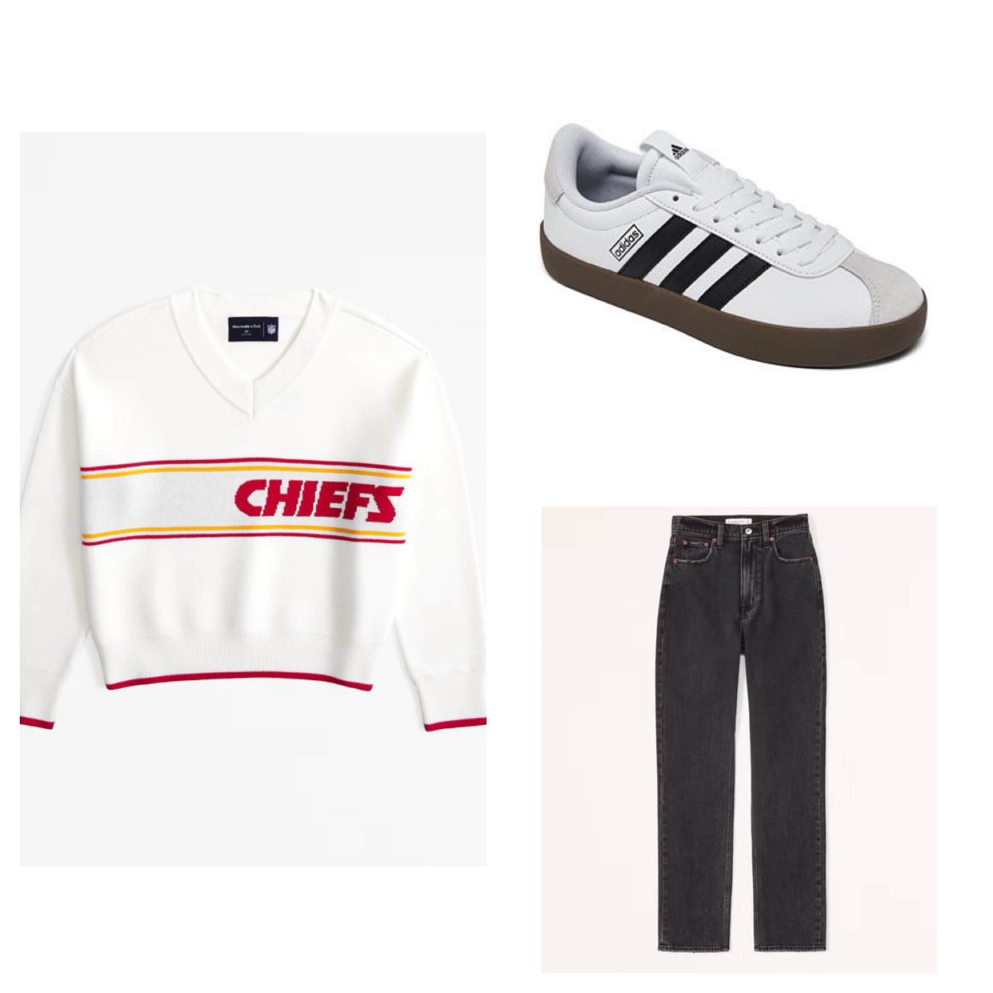 Sports ball style🏈🔴

#LTKSeasonal #LTKFallSale #LTKShoeCrush