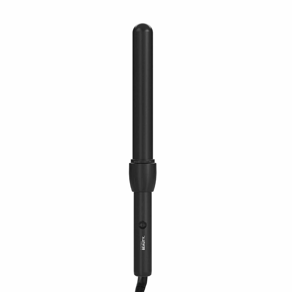 Cortex Beauty CurlPro 1" Curling Wand, Tourmaline Ceramic Barrel, Anti-Frizz Ion Technology, 430... | Amazon (US)