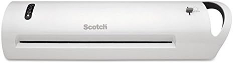 Scotch TL1302VP Thermal Laminator TL1302 Value Pack, 13-Inch W, Includes 20 Pouches | Amazon (US)