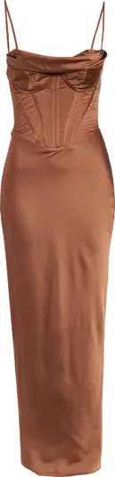 HOUSE OF CB Charmaine Corset Dress | Nordstrom | Nordstrom