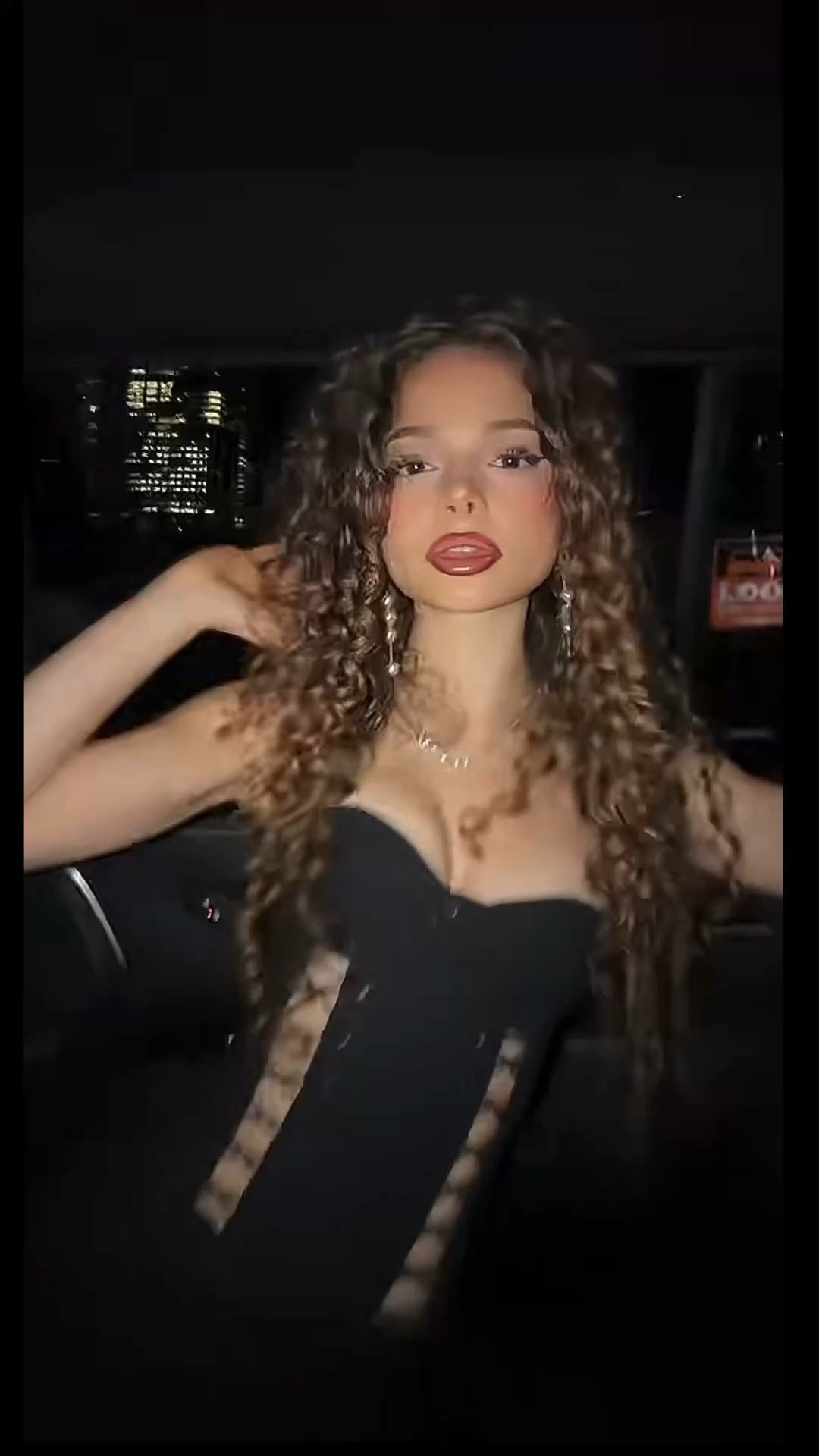 NYFW! Sunday wearing Cherie Attire & Chanel Accessories!  🖤🖤🖤

#LTKdresses #LTKbeauty #LTKpartywear
