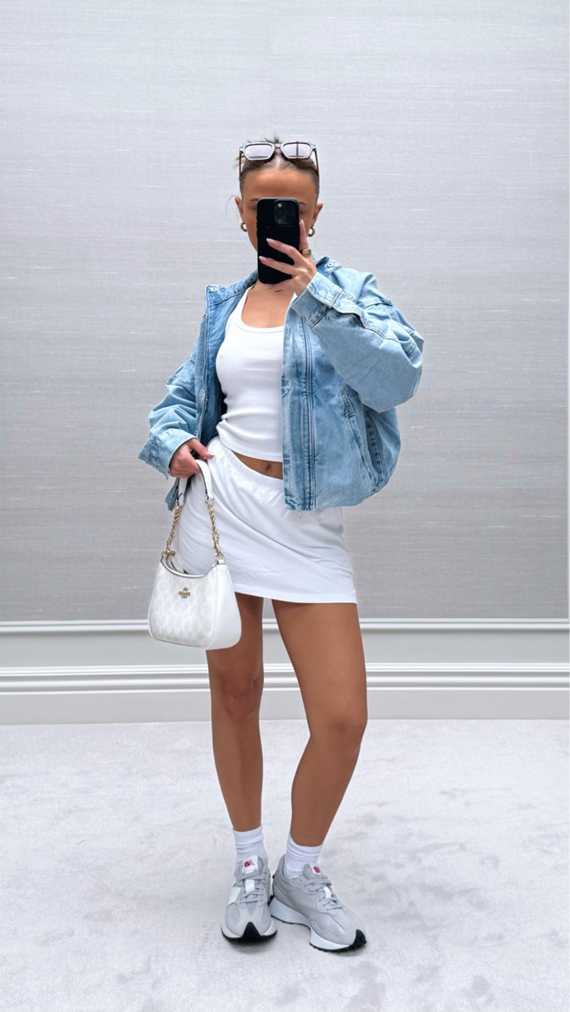 What I ordered vs what I got!!🍋

Outfit inspo ideas holiday beach summer denim bomber white coord zara  

 #LTKuk #LTKsummer #LTKpetite