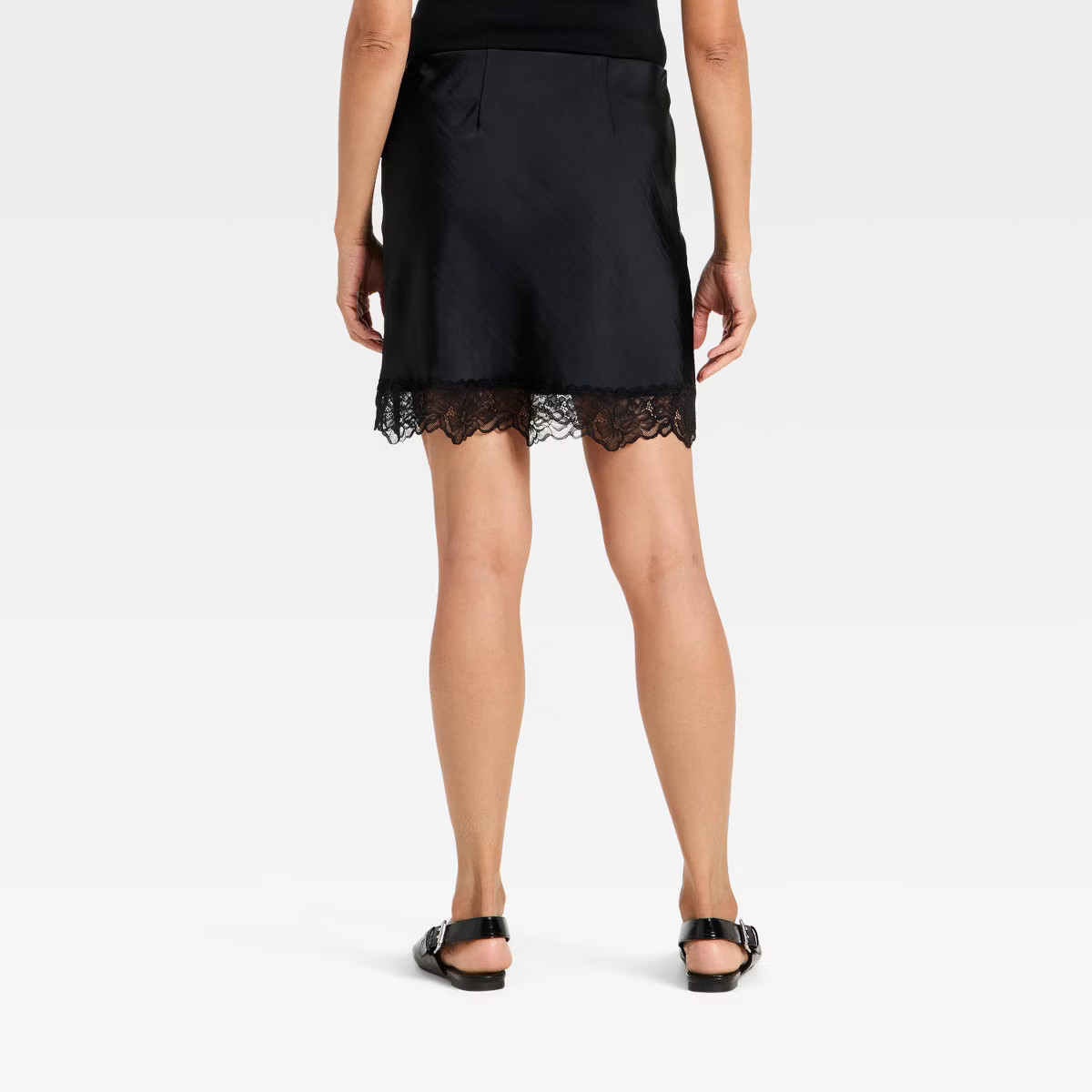 Women's Lace Mini Skirt - A New Day™ | Target