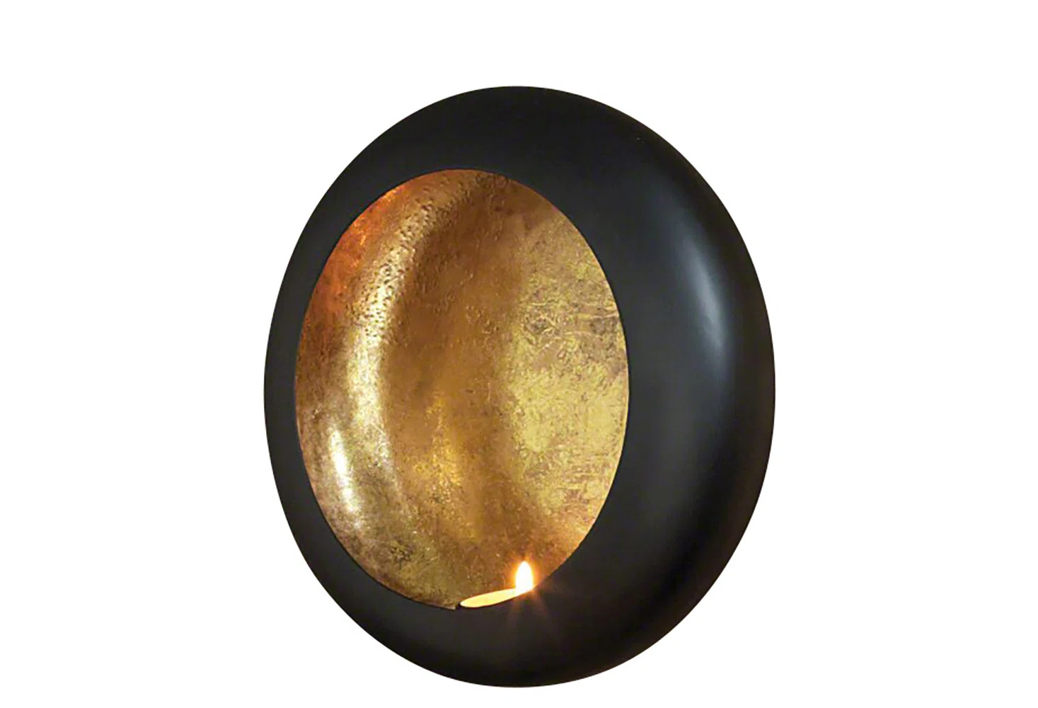 Harvest Moon Wall T-Lite Holder | Perigold