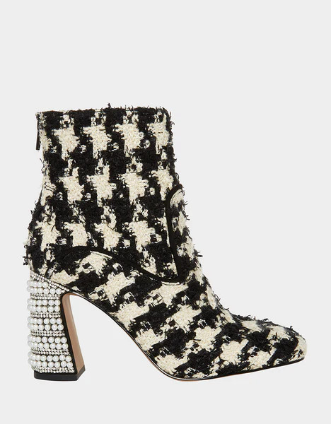 BLANCHE BLACK/WHITE | Betsey Johnson