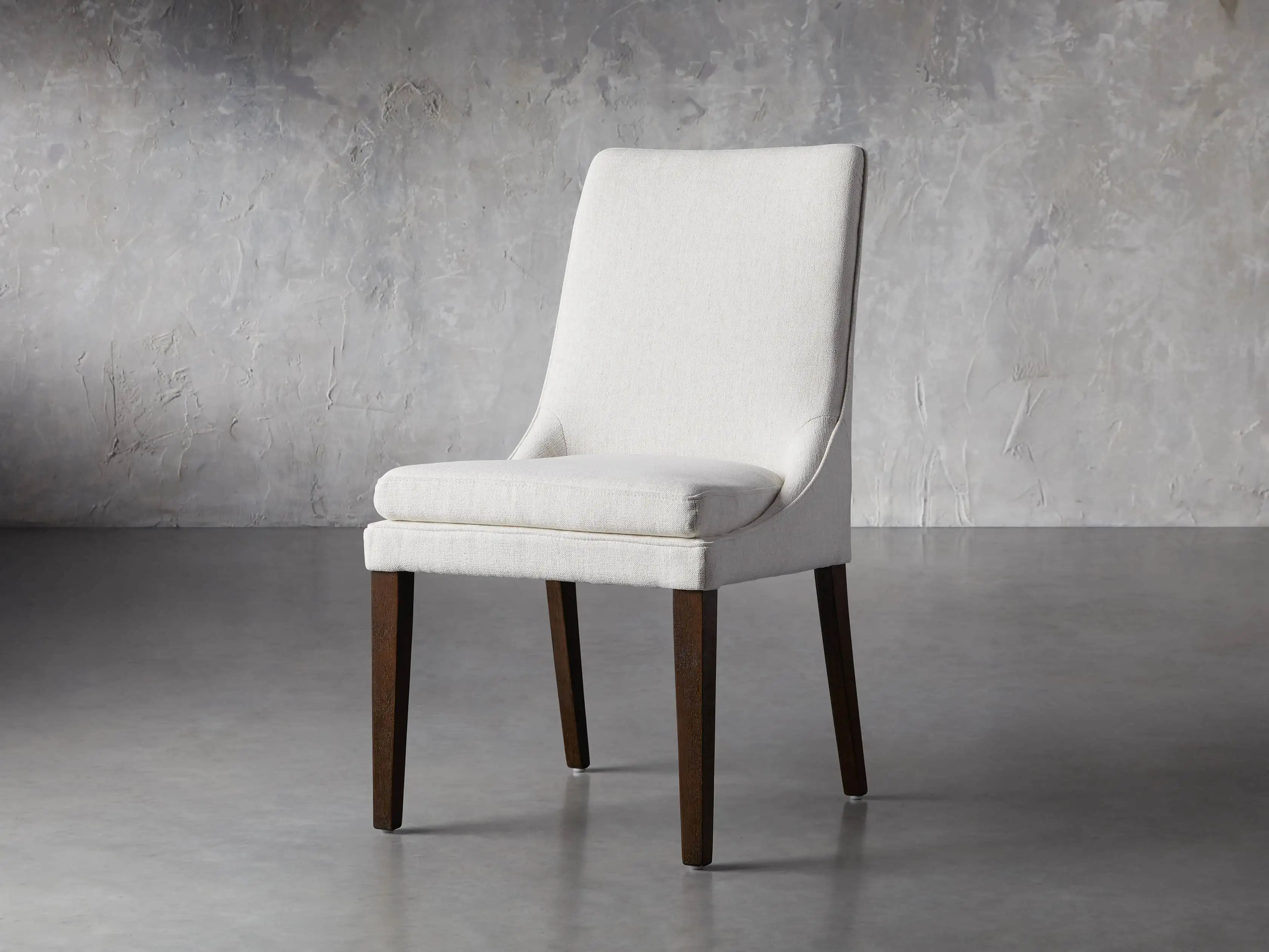 Lunden Dining Side Chair | Arhaus