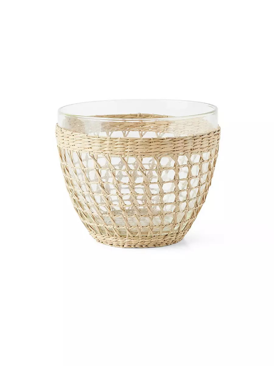 Cayman Seagrass Bowls | Serena and Lily
