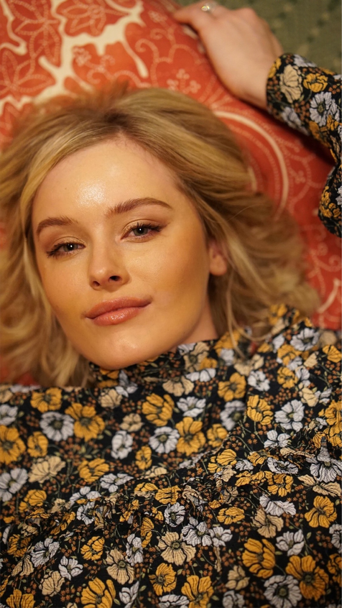 Dewy skin and #cleangirl makeup! 

#LTKunder50 #LTKbeauty