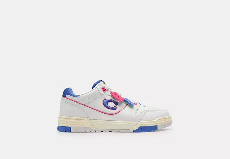 ‘90s Pack Soho Sneaker With Charms | Coach (US)