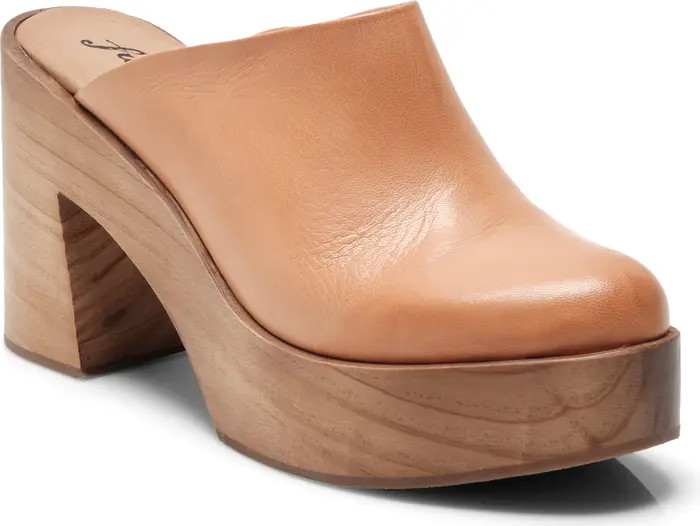 Free People Suki Platform Clog | Nordstrom | Nordstrom