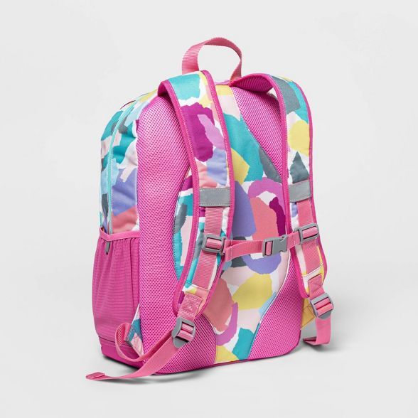 16.5" Kids' Backpack Crayon Print - Cat & Jack™ | Target
