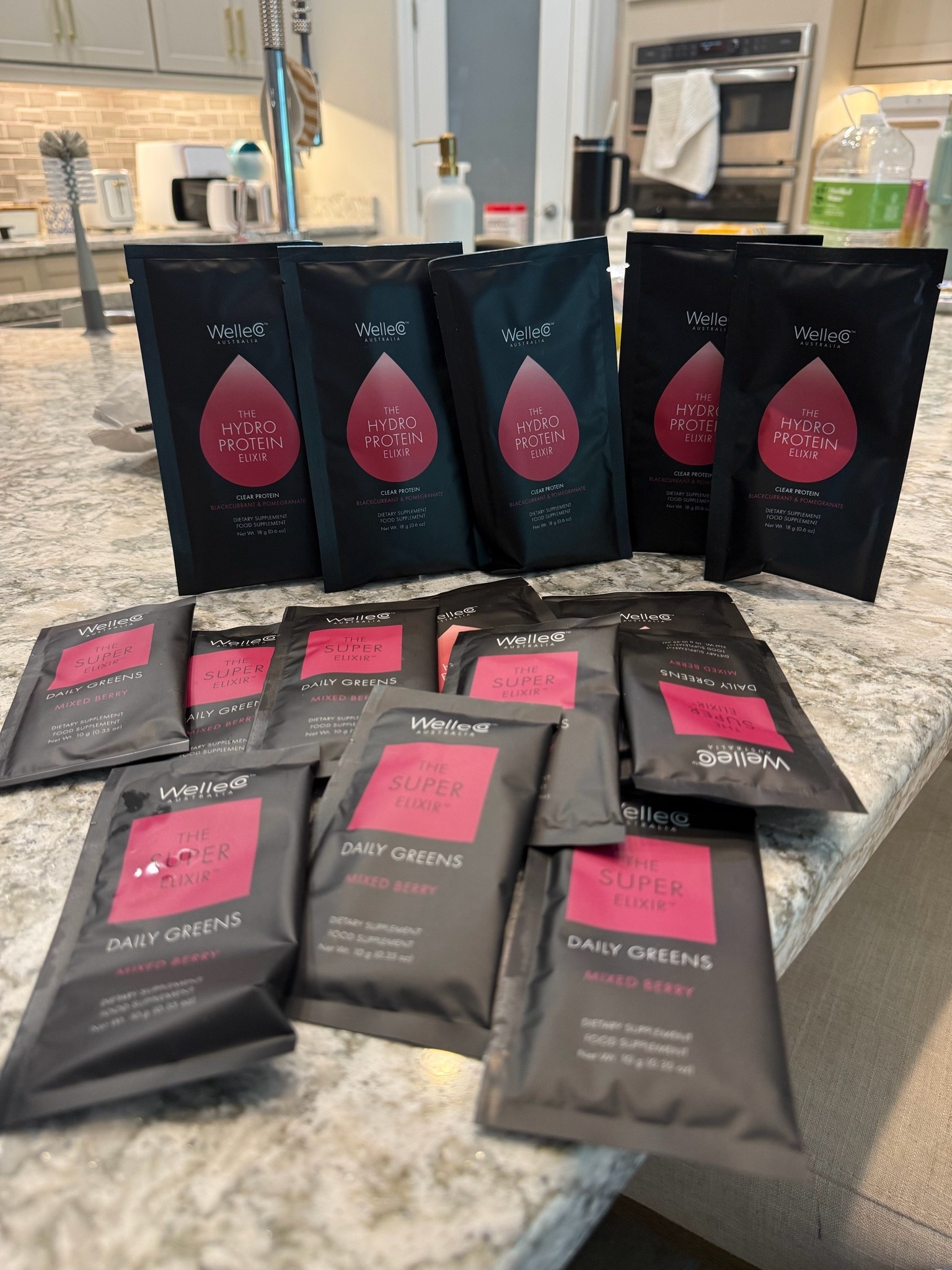 Thank you WelleCo for sending some goodies 🤭 They have supplements for all needs & occasions!!

#LTKselfcare #LTKfitnessgoals