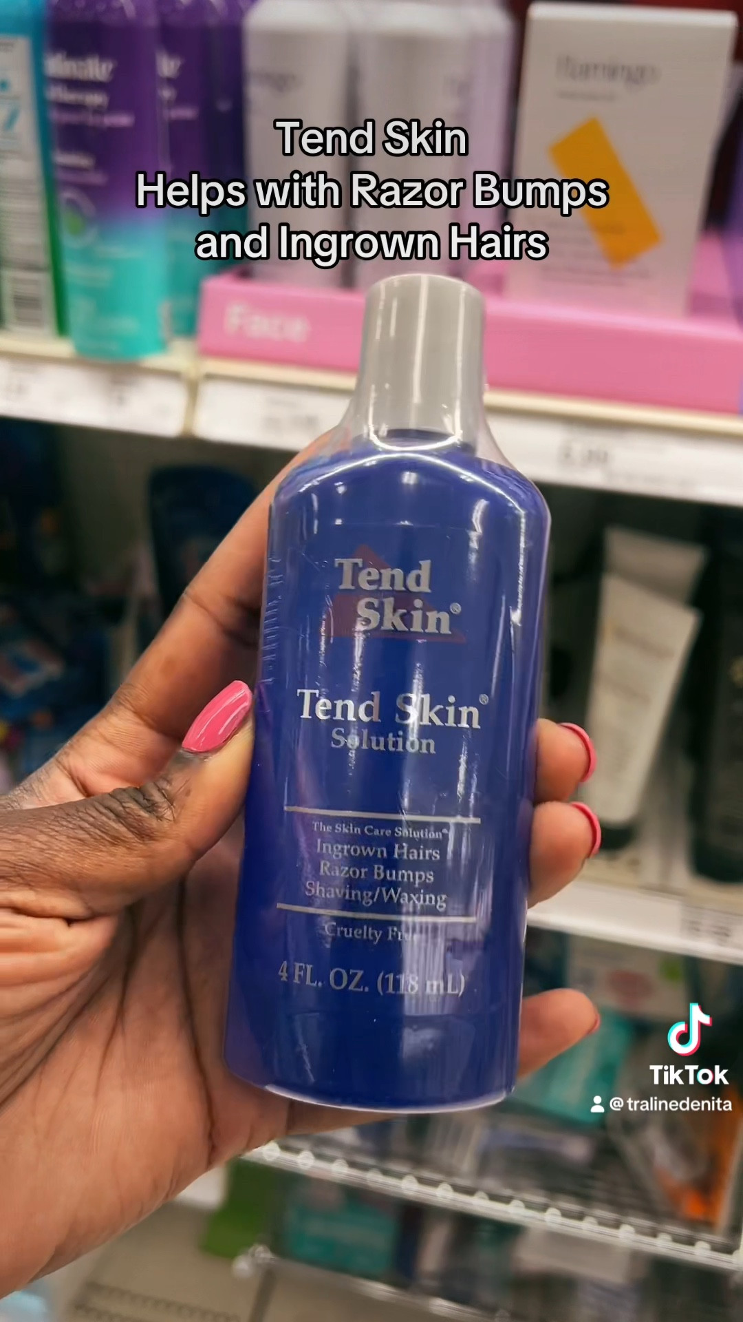 The perfect treatment for Ingrown Hairs and Razor Bump. It really works!!
#skincare 

#LTKBeauty