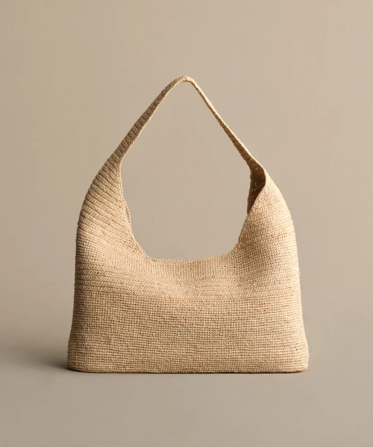 Raffia Isla Bag | Jenni Kayne