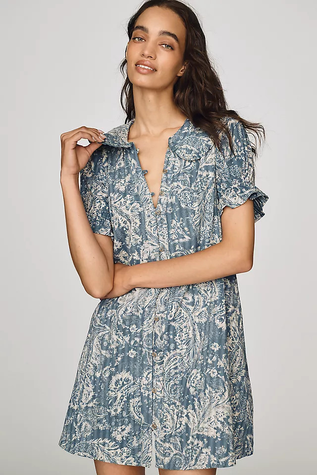 Keira Mini Dress | Anthropologie (US)