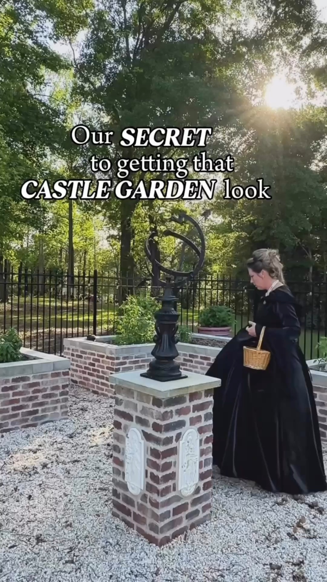 A cement pedestal that brings instant castlecore energy to the garden. Weathered, sculptural, and timeless, it adds height, history, and a touch of old world magic to any outdoor space. 🌿✨

 #Castlecore #GardenDecor #OutdoorInspo #TimelessStyle #OldWorldCharm #HomeDecor #DesignDetails #callsigndesign