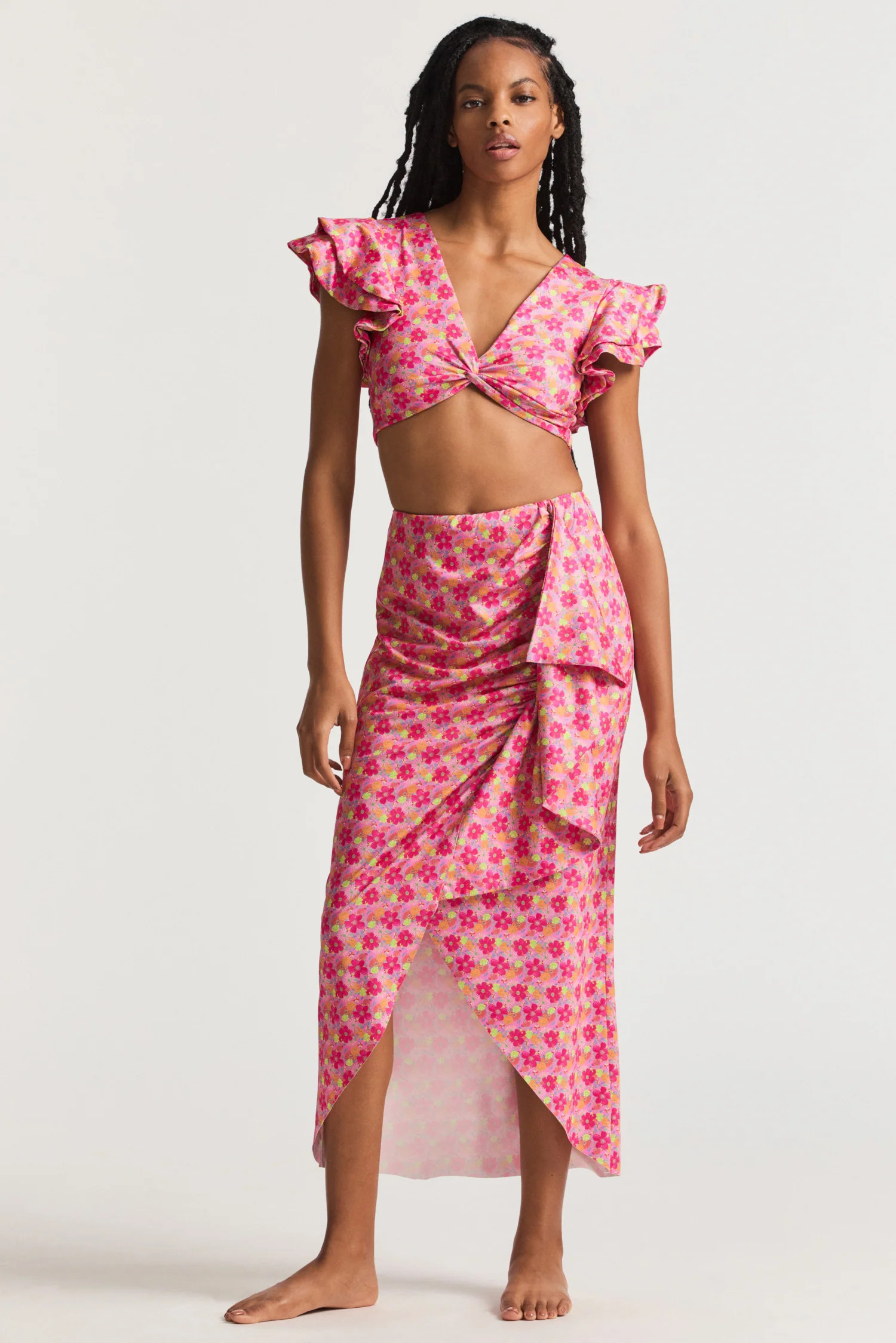 Diva Skirt | LOVESHACKFANCY