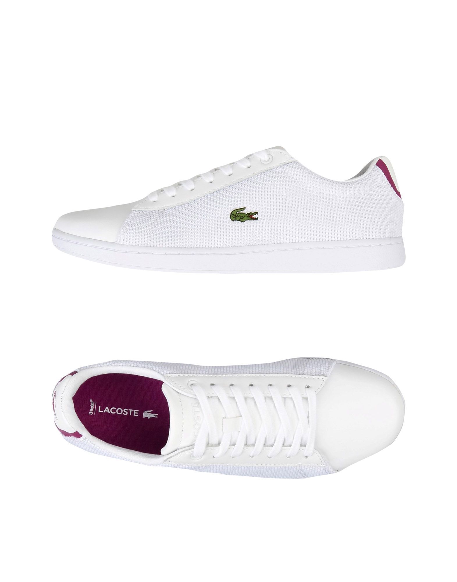 LACOSTE Sneakers | YOOX (US)