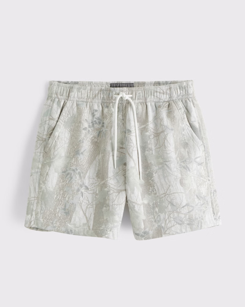Essential Short | Abercrombie & Fitch (US)