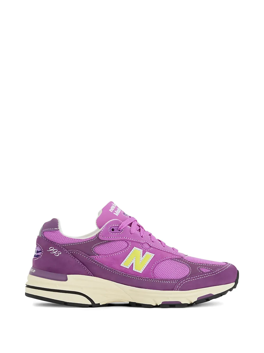 New Balance Made In USA 993 Sneakers | Purple | FARFETCH | Farfetch Global