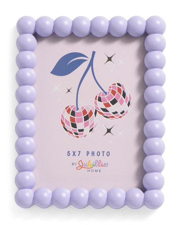 5x7 Large Dot Frame | TJ Maxx