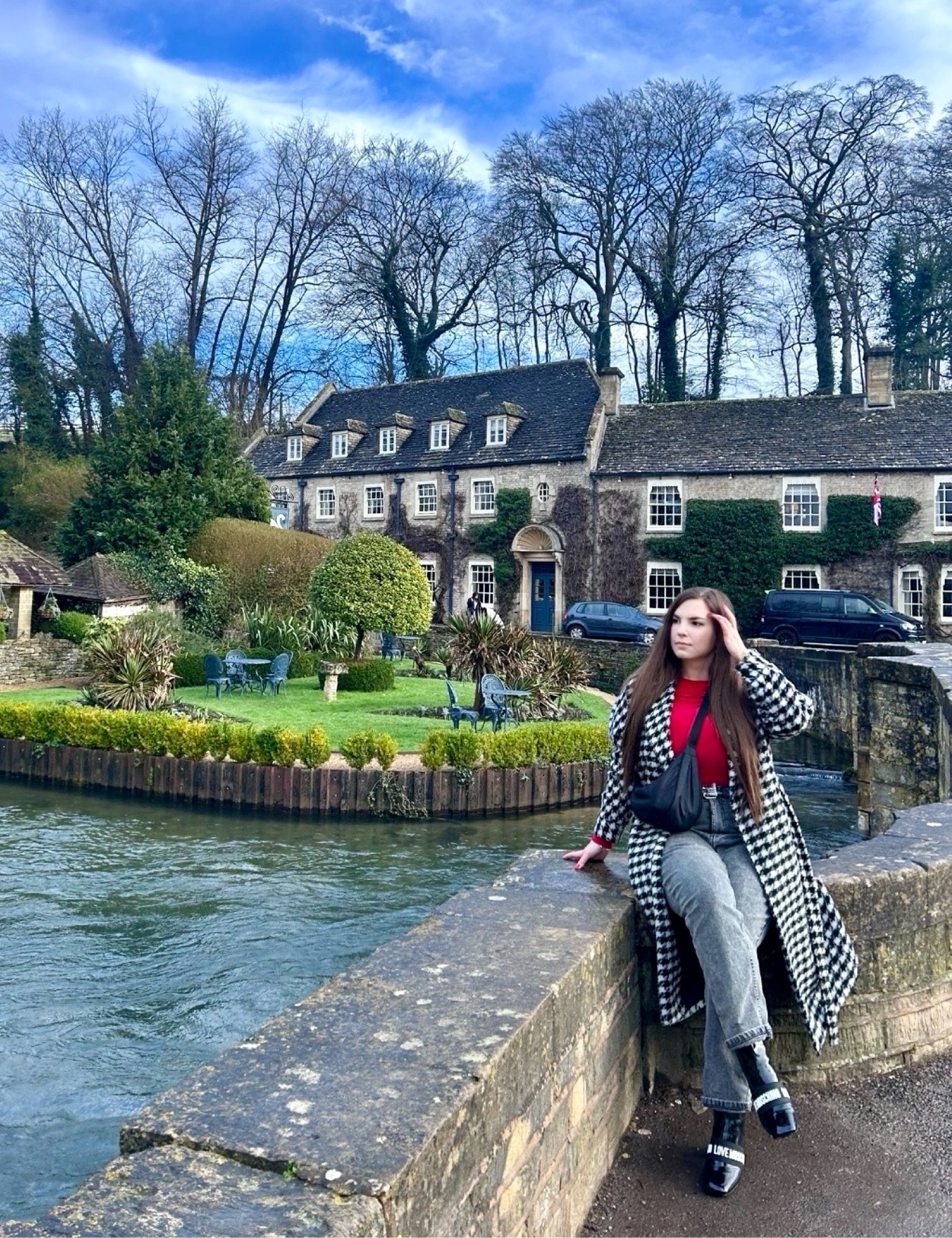Cotswolds Outfit

#LTKtravel #LTKstyletip #LTKfindsunder100