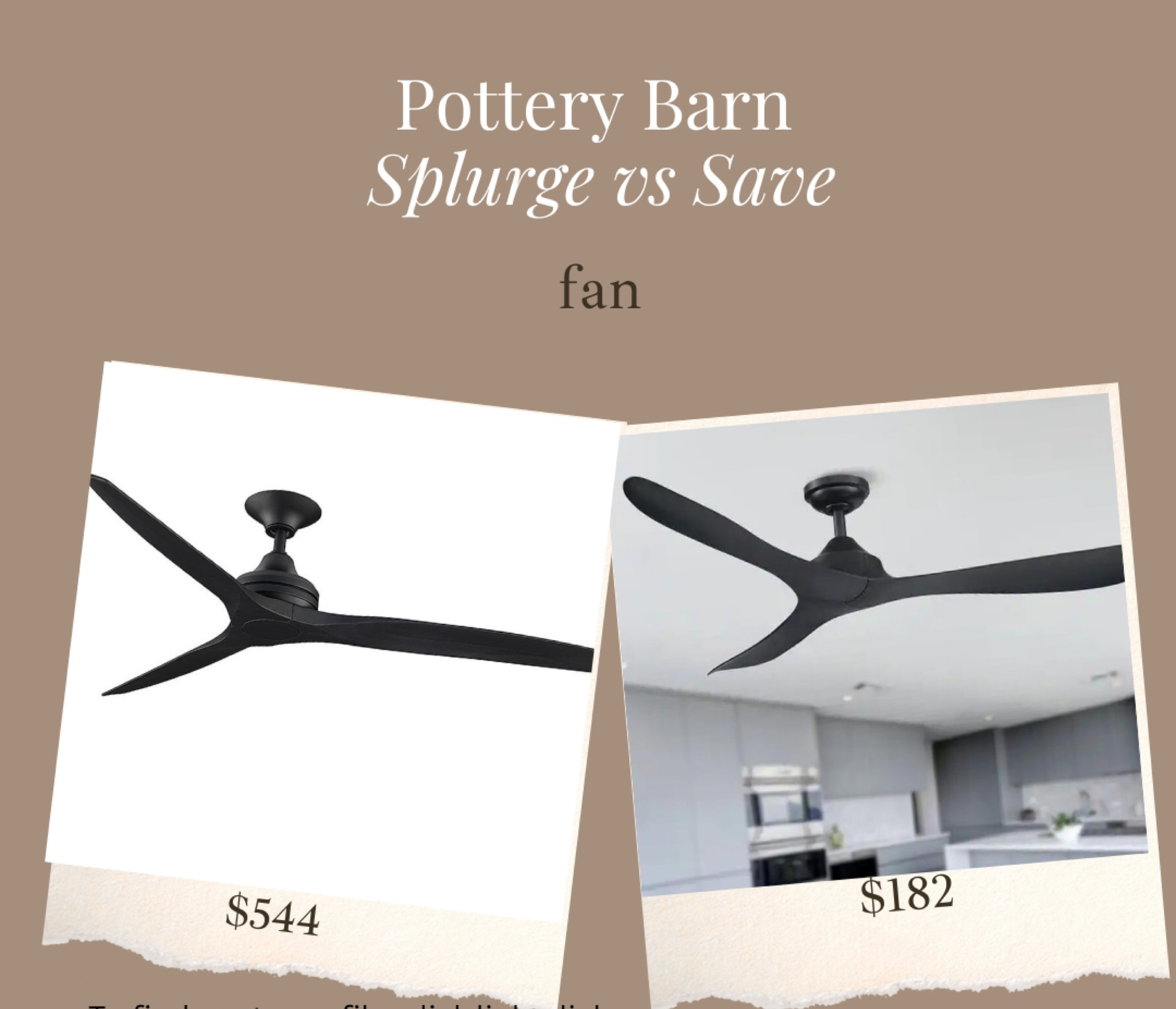 56” modern/sleek ceiling fan Looks for less, home decor, neutral decor, modern decor, arhaus, looks for less, chandelier, accent furniture, accent chair, neutral aesthetic, arhaus, restoration hardware, bedroom decor, master bedroom, home update, diy home project, home remodel, organic modern decor, Scandinavian home, Japandi home decor 

#LTKhome #LTKFind #LTKsalealert