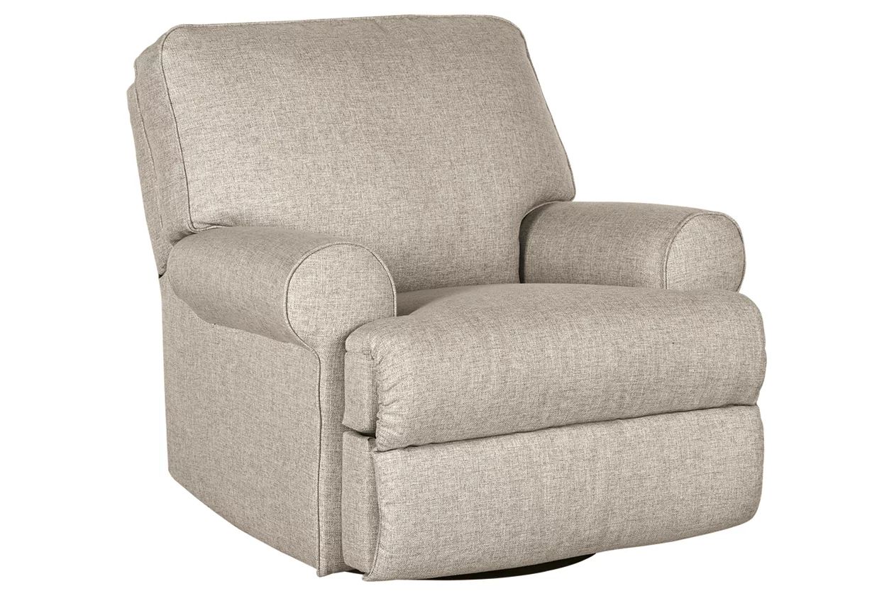 Ferncliff Swivel Glider Recliner | Ashley Homestore