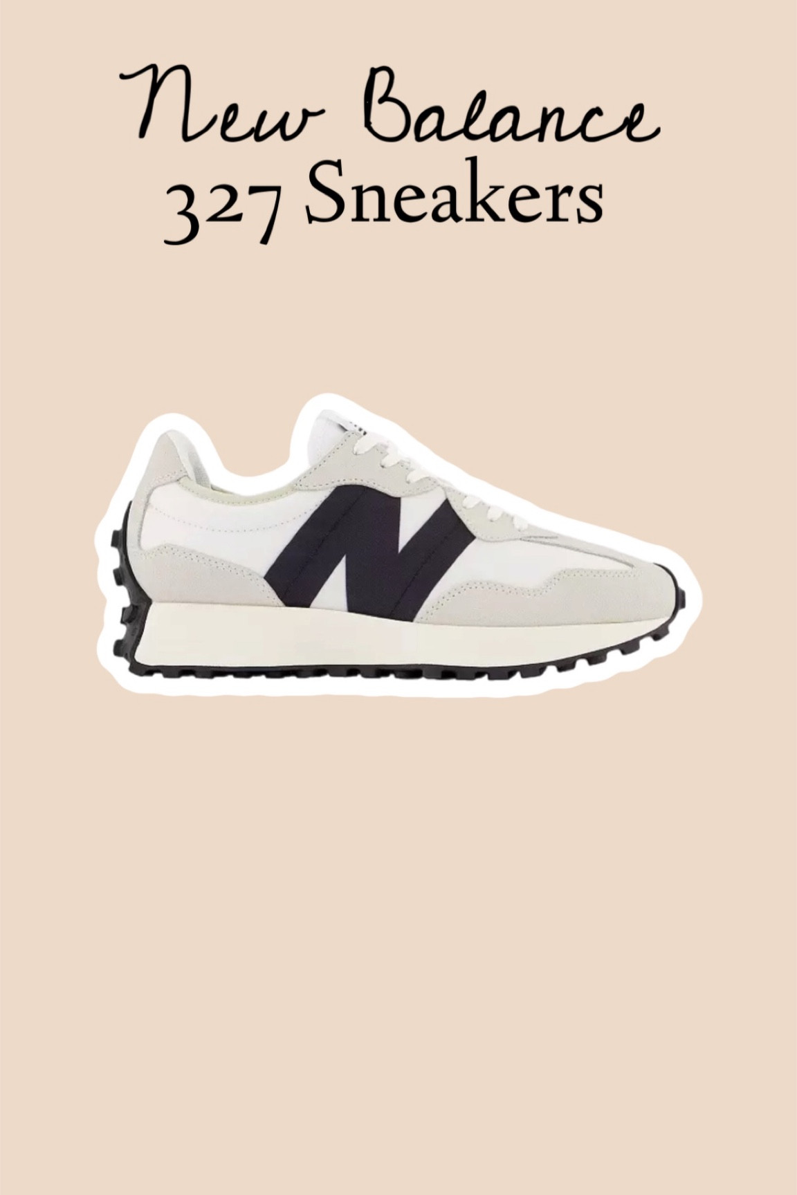 One of my most loved sneaks! Love this color, so neutral and goes with absolutely everything! ❤️

Fits TTS 

#LTKshoecrush #LTKstyletip #LTKfitness