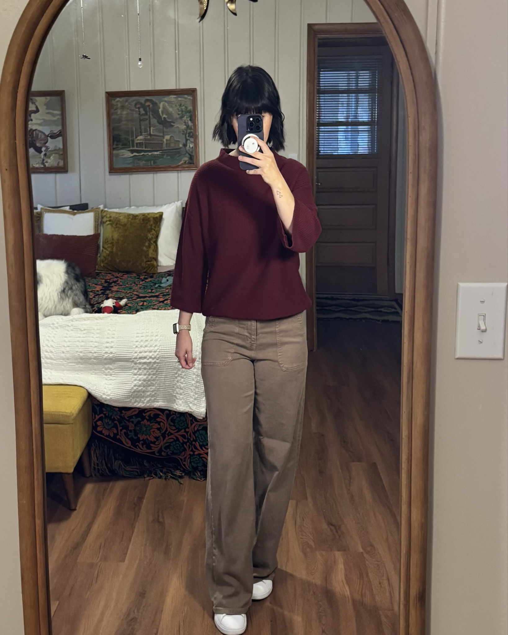 9-5 workwear as a nurse practitioner! 

#LTKootd #LTKWorkwear #LTKselfcare