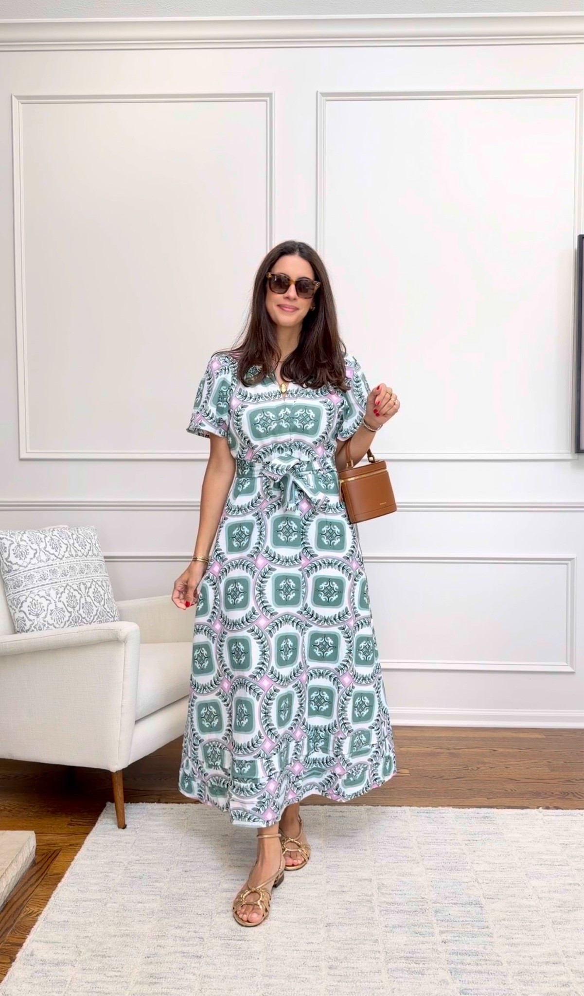 Perfect statement dress 
Linen and cotton blend, I’m wearing a size Small
It’s so comfortable and elegant.

#LTKootd #LTKgrwm #LTKOver40