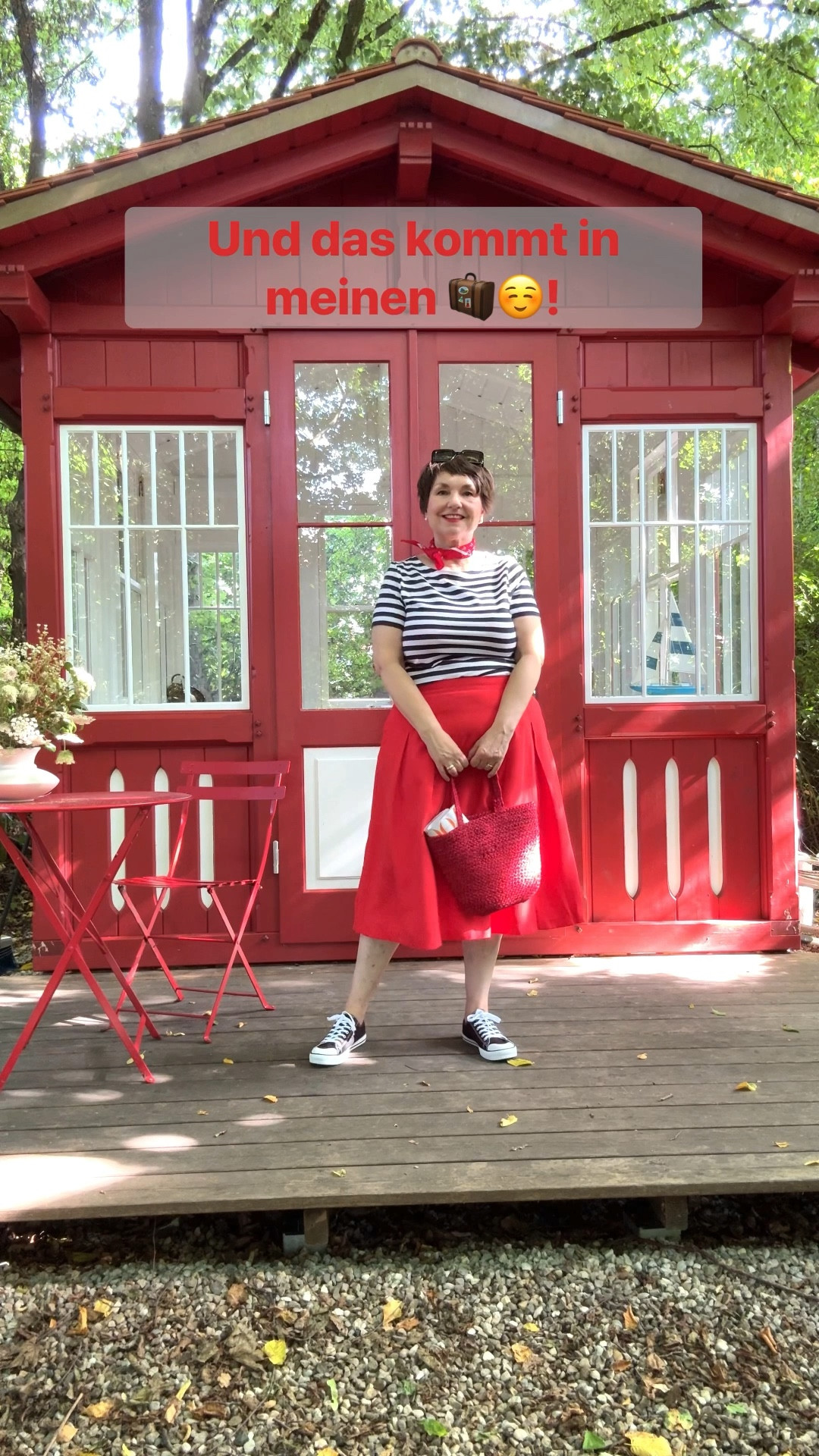 Mein Urlaubsmodus steht auf „on“! Und diese Looks nehme ich auf jeden Fall mit! 
Liebe sie so sehr! 

#LTKü50 #LTKdeutschland #LTKplussize