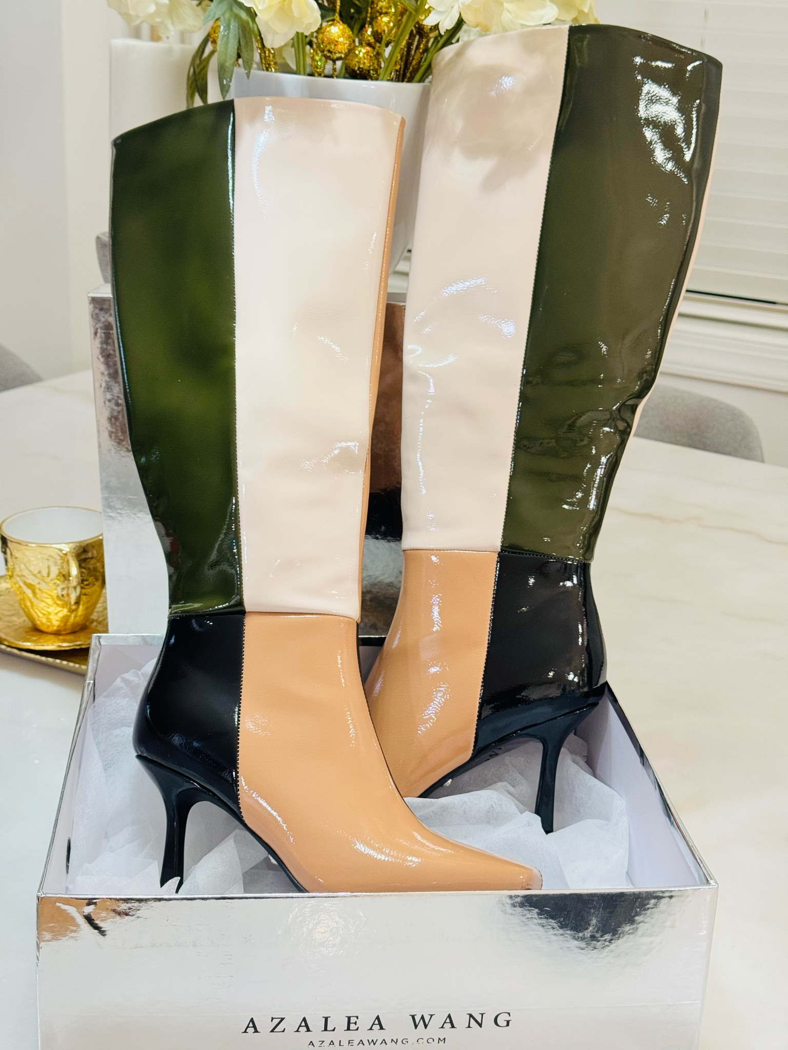 Boot Madness!!
These boots are so striking and comfortable!! My goodness!!🥰

I linked some of my other boot favorites. Enjoy😊

#LTKShoeCrush #LTKFindsUnder100 #LTKFindsUnder50