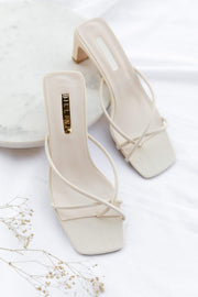 Giovana Heel - Bone | Petal & Pup (US)