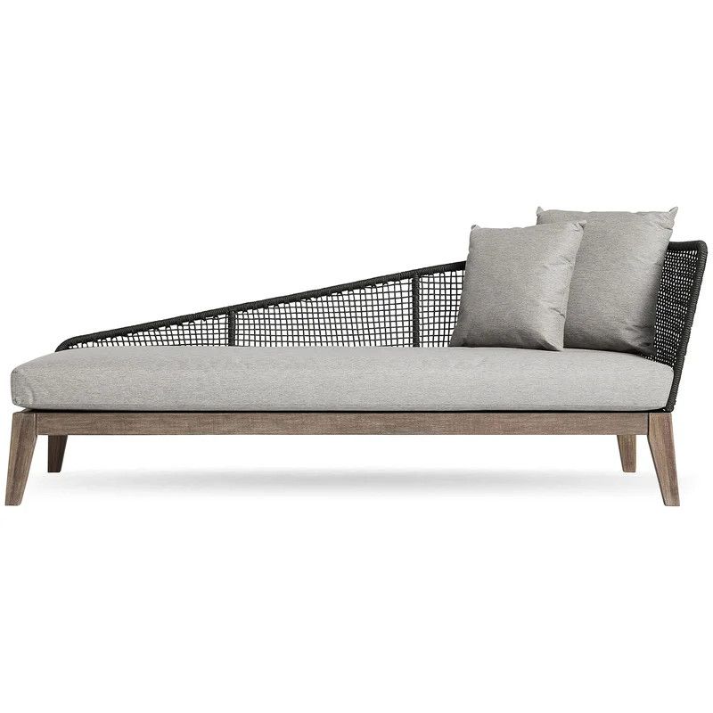 Bergan 75'' Outdoor Sofa | Wayfair North America