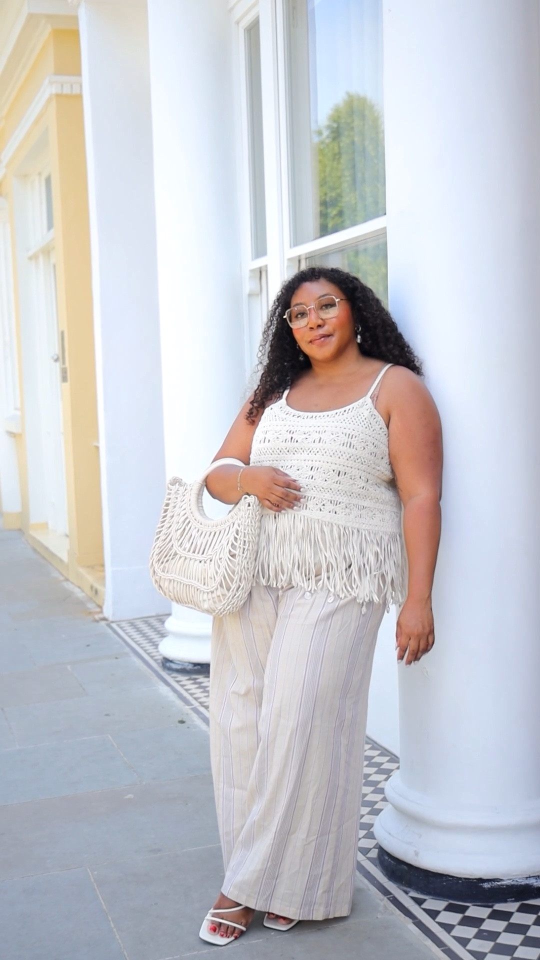 Summer dressing with Marks & Spencer

#LTKdayinmylife #LTKMidsize #LTKootd
