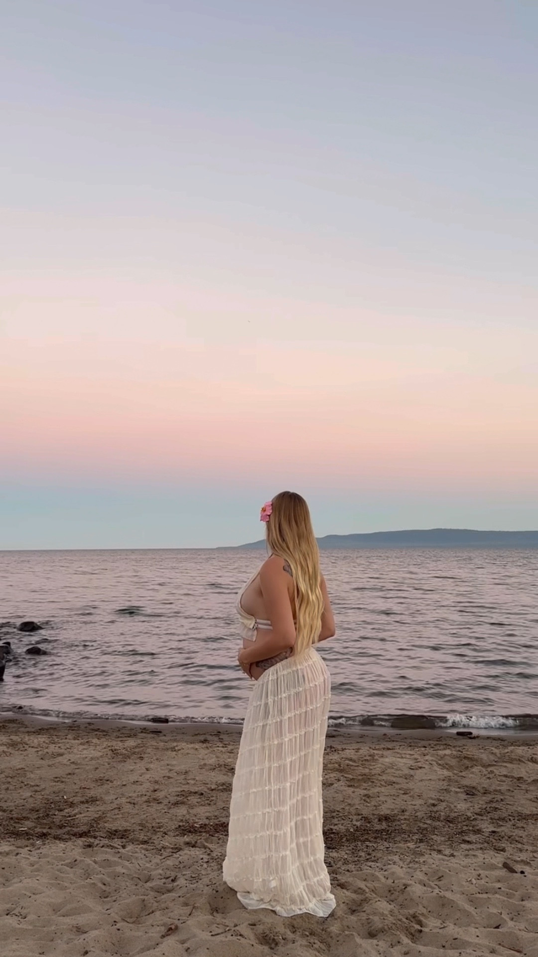 me + you ♡ the cutest 2 piece skirt set ever, especially to show off how beautiful your baby bump is ♡

#LTKmaternity