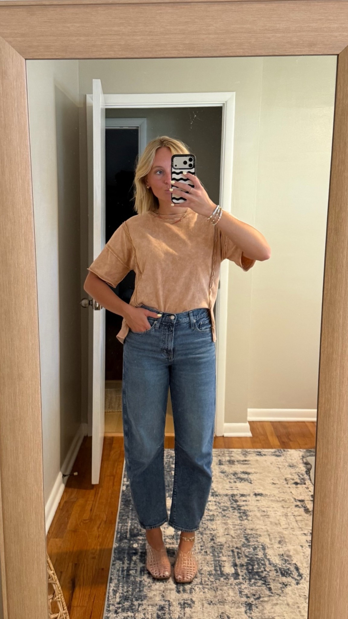 what I wore to work as a school psychologist!!

#LTKootd