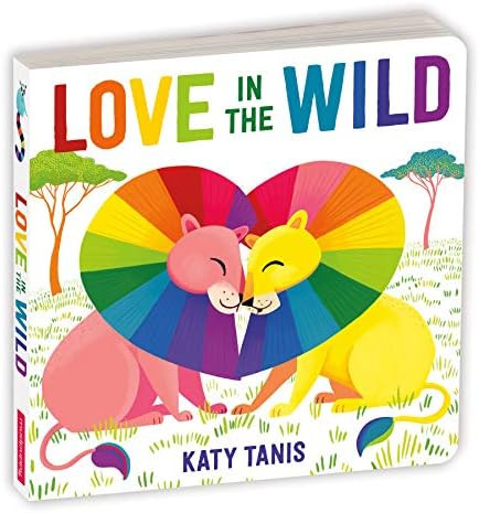 Love in the Wild Board Book | Amazon (US)