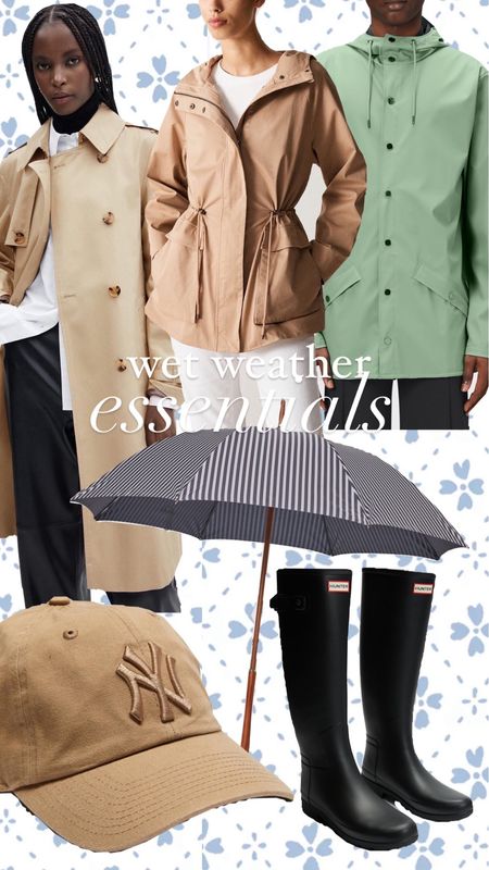 The rain this week has made me realise that I have ZERO wet weather clothes! Here are some stylish and practical finds. 

#LTKSeasonal #LTKstyletip #LTKaustralia