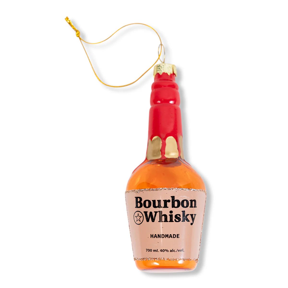 Bourbon Ornament | Furbish Studio